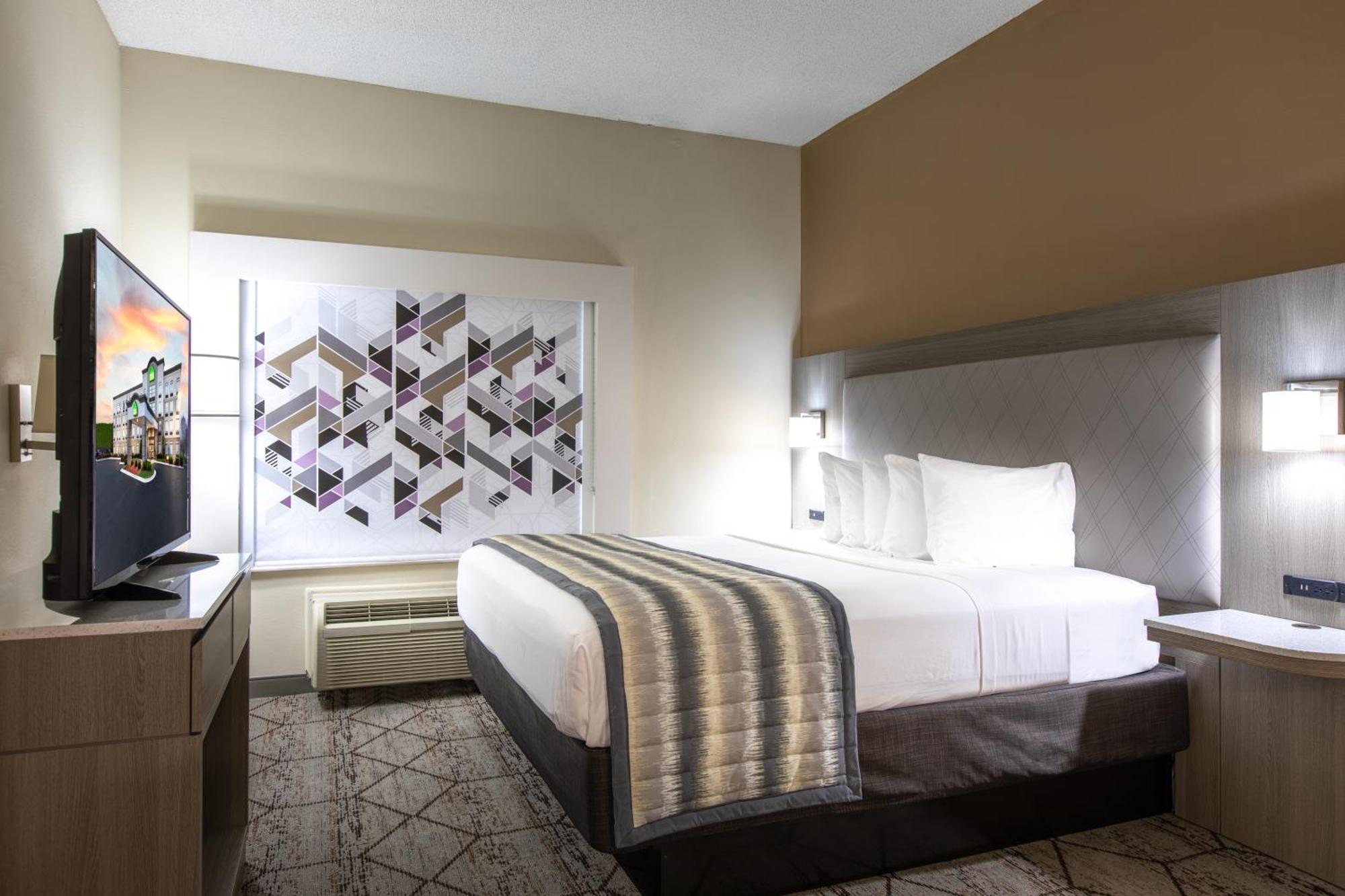 Отель Wingate By Wyndham Charlotte Concord Mills/Speedway Экстерьер фото