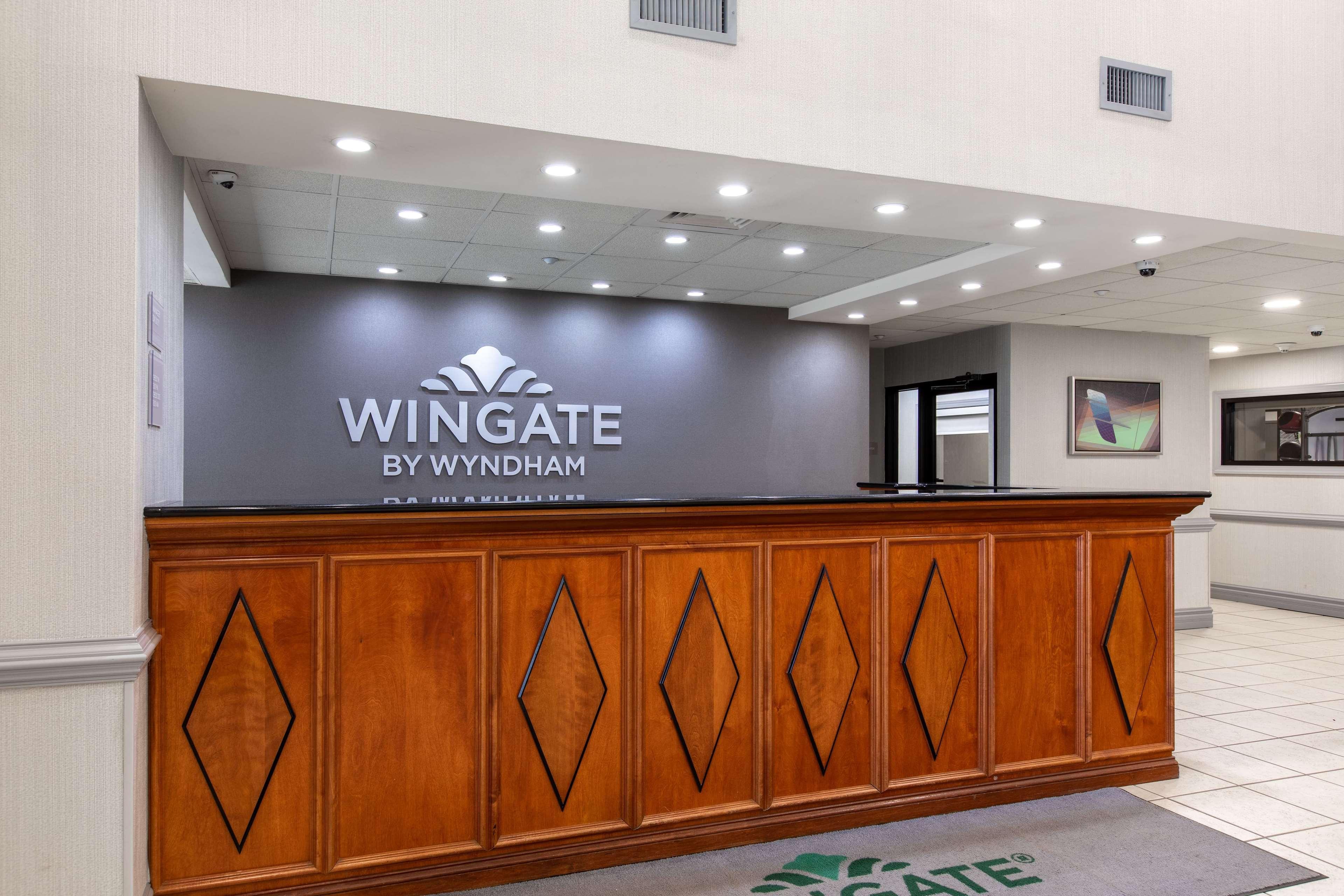 Отель Wingate By Wyndham Charlotte Concord Mills/Speedway Экстерьер фото